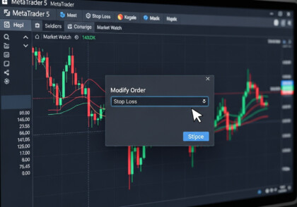 Adding a Stop Loss in MetaTrader 5: A Comprehensive Guide