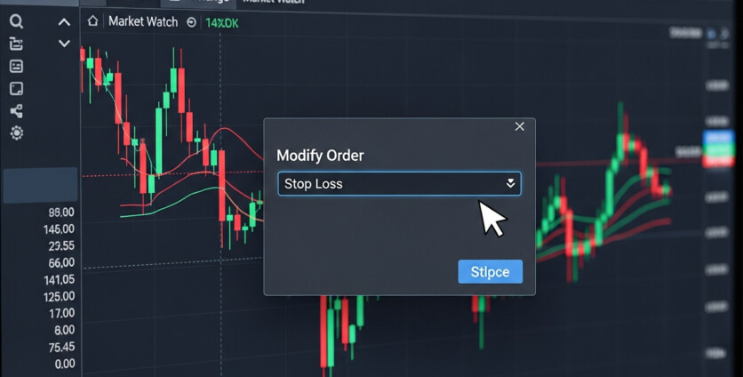 Adding a Stop Loss in MetaTrader 5: A Comprehensive Guide