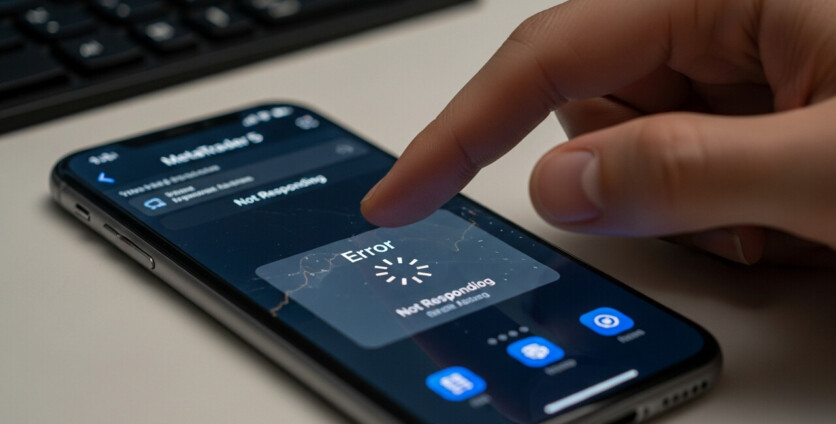 Addressing Common Issues: Troubleshooting Why MetaTrader 5 Is Not Functioning on iPhone Devices