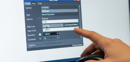 Step-by-Step Guide: How to Open a Trade in MetaTrader 5