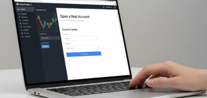 MetaTrader 5: A Comprehensive Guide to Opening a Real Account