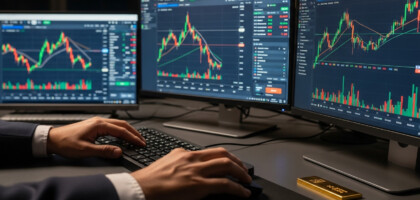 Day Trading Gold with Robinhood Gold: A Comprehensive Guide