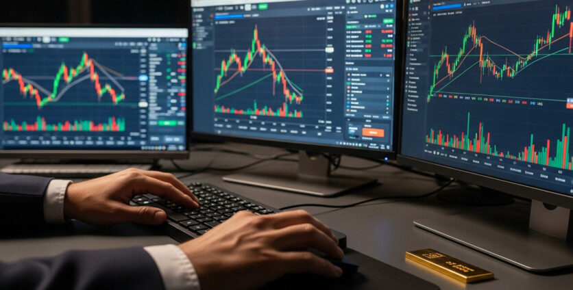 Day Trading Gold with Robinhood Gold: A Comprehensive Guide