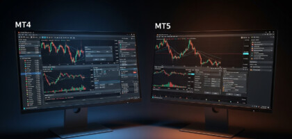 Understanding the Differences Between MetaTrader 4 and MetaTrader 5