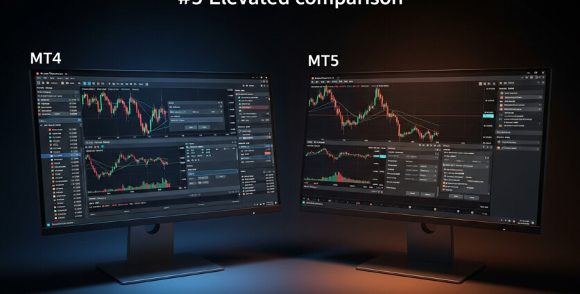 Understanding the Differences Between MetaTrader 4 and MetaTrader 5