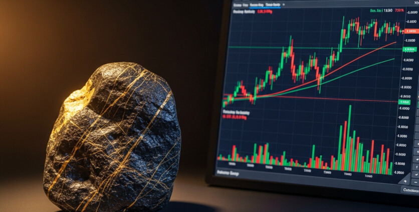 Blackwater Gold: Today’s Trading Price and Market Overview