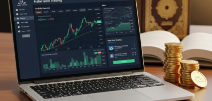 Halal Gold Trading Online: A Comprehensive Guide for Islamic Investors