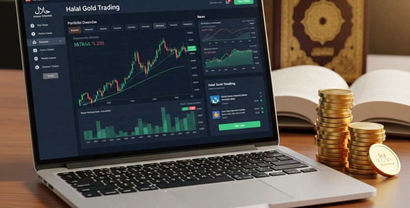 Halal Gold Trading Online: A Comprehensive Guide for Islamic Investors
