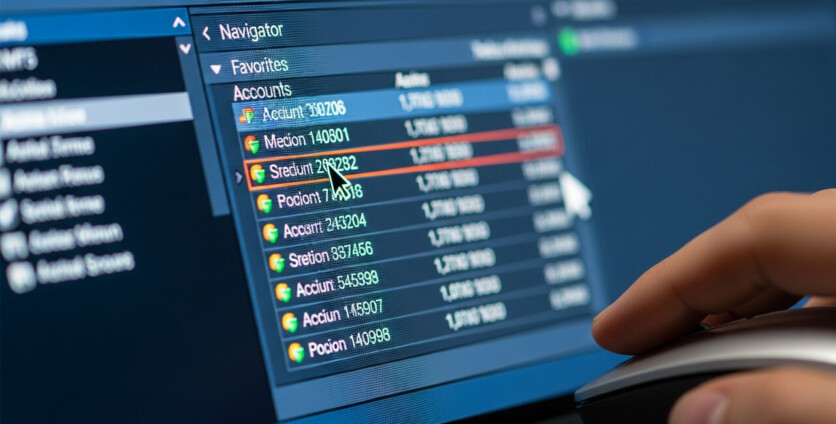 Locating Your MetaTrader 5 Account: A Comprehensive Guide