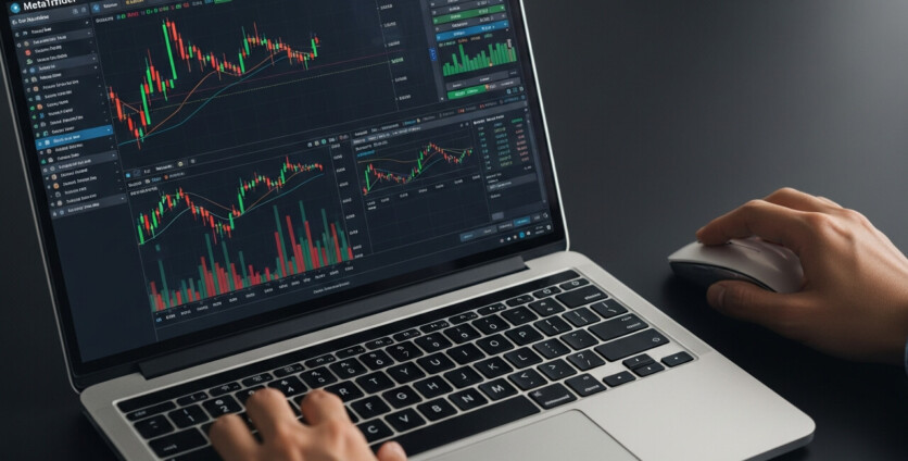 Comprehensive Guide on How to Use MetaTrader 4 on a Laptop