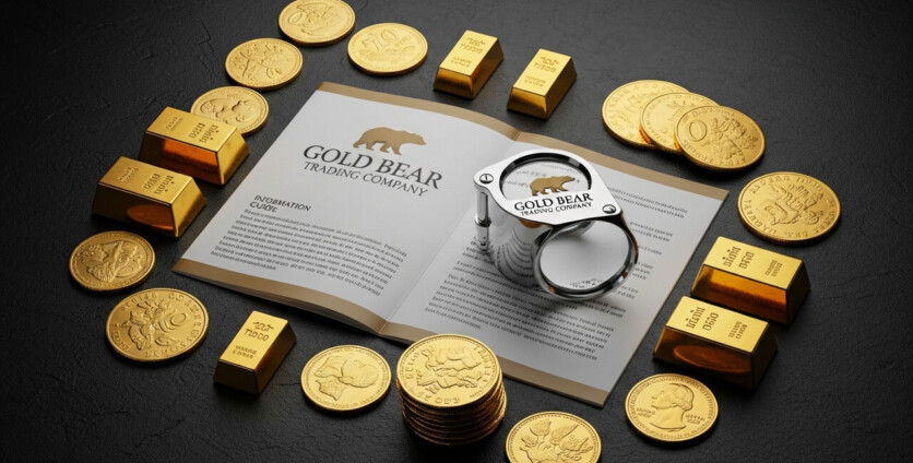 Gold Bear Trading Company in Racine, WI: A Guide for Gold Trading Enthusiasts