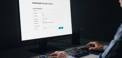 Obtaining a Live MetaTrader Account: A Comprehensive Guide