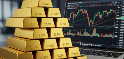 Gold Trading Today: Price, Factors, and Strategies