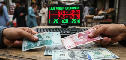 Open Market Forex Rates Today in Pakistan: A Comprehensive Encyclopedic Overview