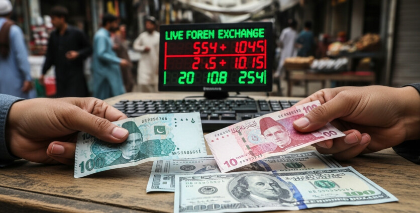 Open Market Forex Rates Today in Pakistan: A Comprehensive Encyclopedic Overview