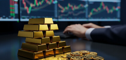 Gold Trading: Products, Strategies, and Market Analysis