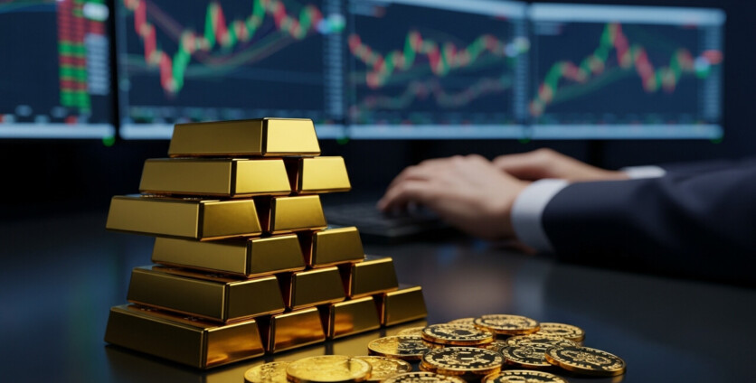 Gold Trading: Products, Strategies, and Market Analysis