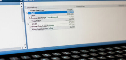 Forex Gain and Loss Accounting Entries in Tally: A Comprehensive Guide