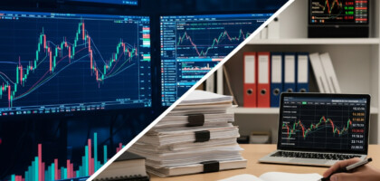 The Forex Market and Capital Markets: A Comparative Analysis