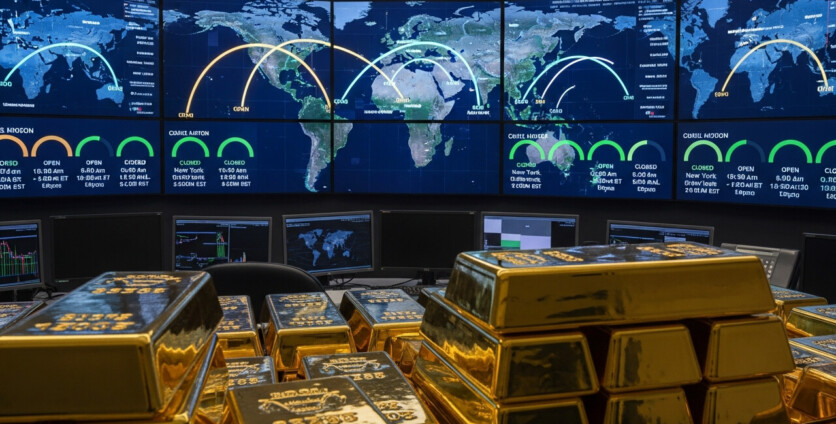 Gold Trading Hours: Opening and Closing Times Worldwide