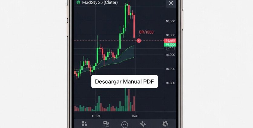 Comprehensive Guide to Using MetaTrader 5 on iPhone: Manual in Spanish (PDF Download Included)