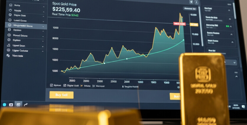 Spot Gold Trading: A Beginner’s Guide to the Basics