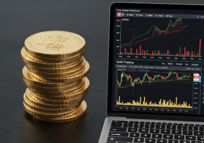 Gold Trading in the Indian Share Market: A Comprehensive Guide