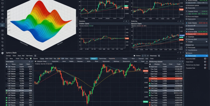 MetaTrader 5 and Options Trading: A Comprehensive Guide