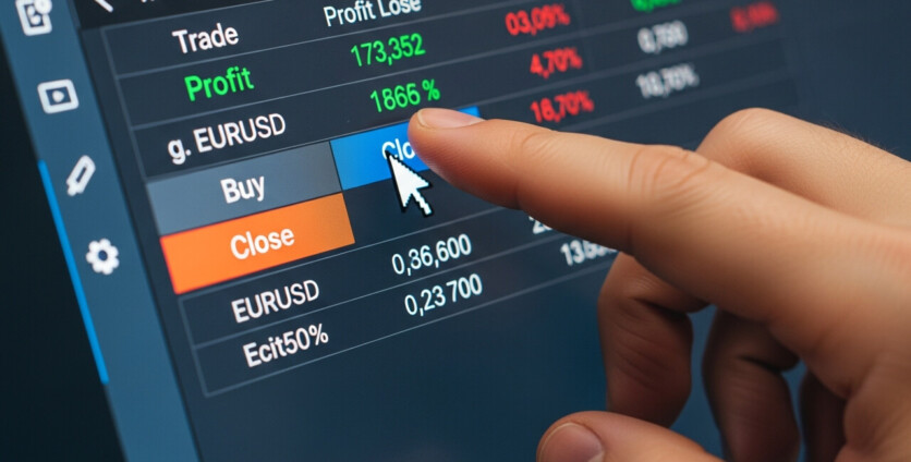 Closing Positions in MetaTrader 5: A Comprehensive Guide