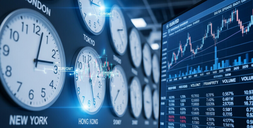 The Forex Market: Understanding Trading Hours and Key Opening Times