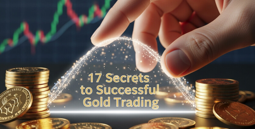 17 Secrets to Successful Gold Trading: A Free Course Unveiled