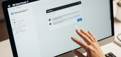 How to Contact Your Broker Using MetaTrader 5: A Comprehensive Guide
