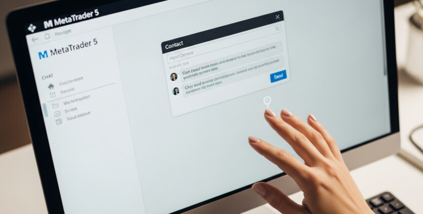 How to Contact Your Broker Using MetaTrader 5: A Comprehensive Guide