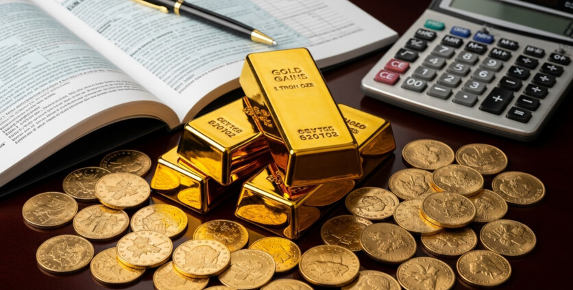 Tax Implications of Trading Gold: A Comprehensive Guide