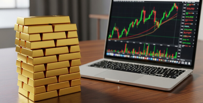 Trading Gold: A Comprehensive Guide