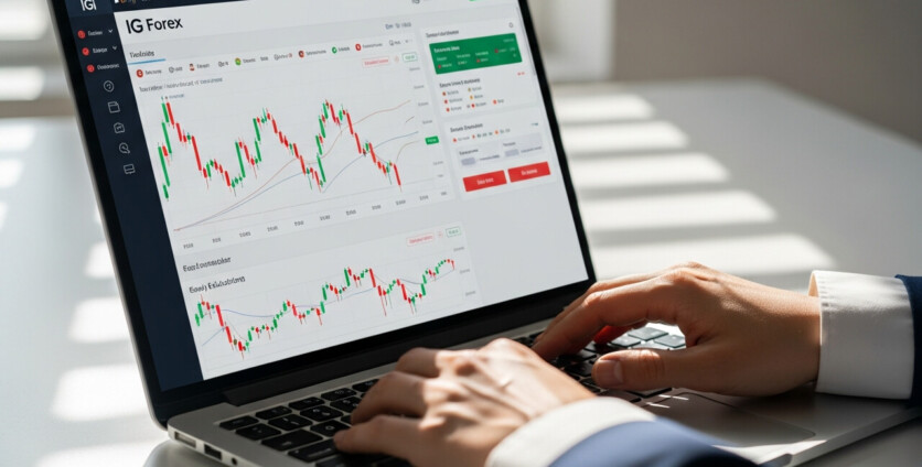 A Comprehensive Guide to Choosing IG as Your Best Forex Broker for Beginner Traders