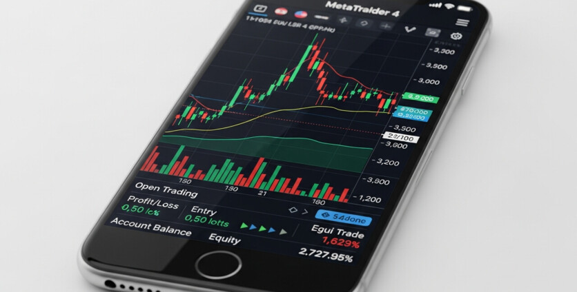 MetaTrader 4 on iPhone: An Encyclopedic Guide to Mobile Forex Trading