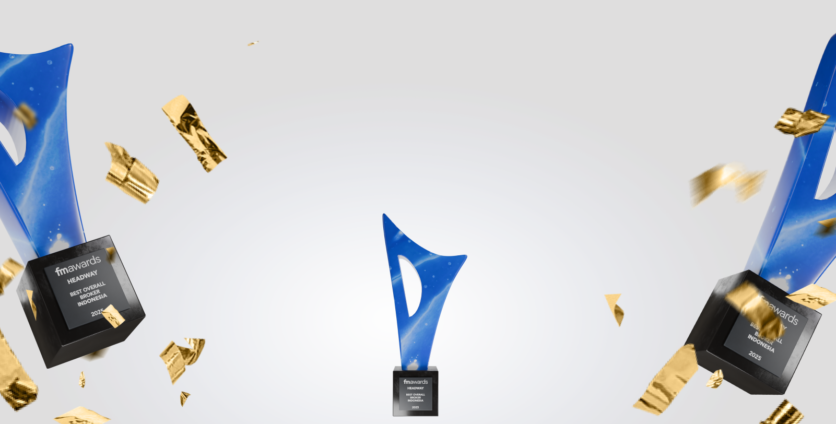 Headway Proclaimed the Best Overall Broker Indonesia 2025