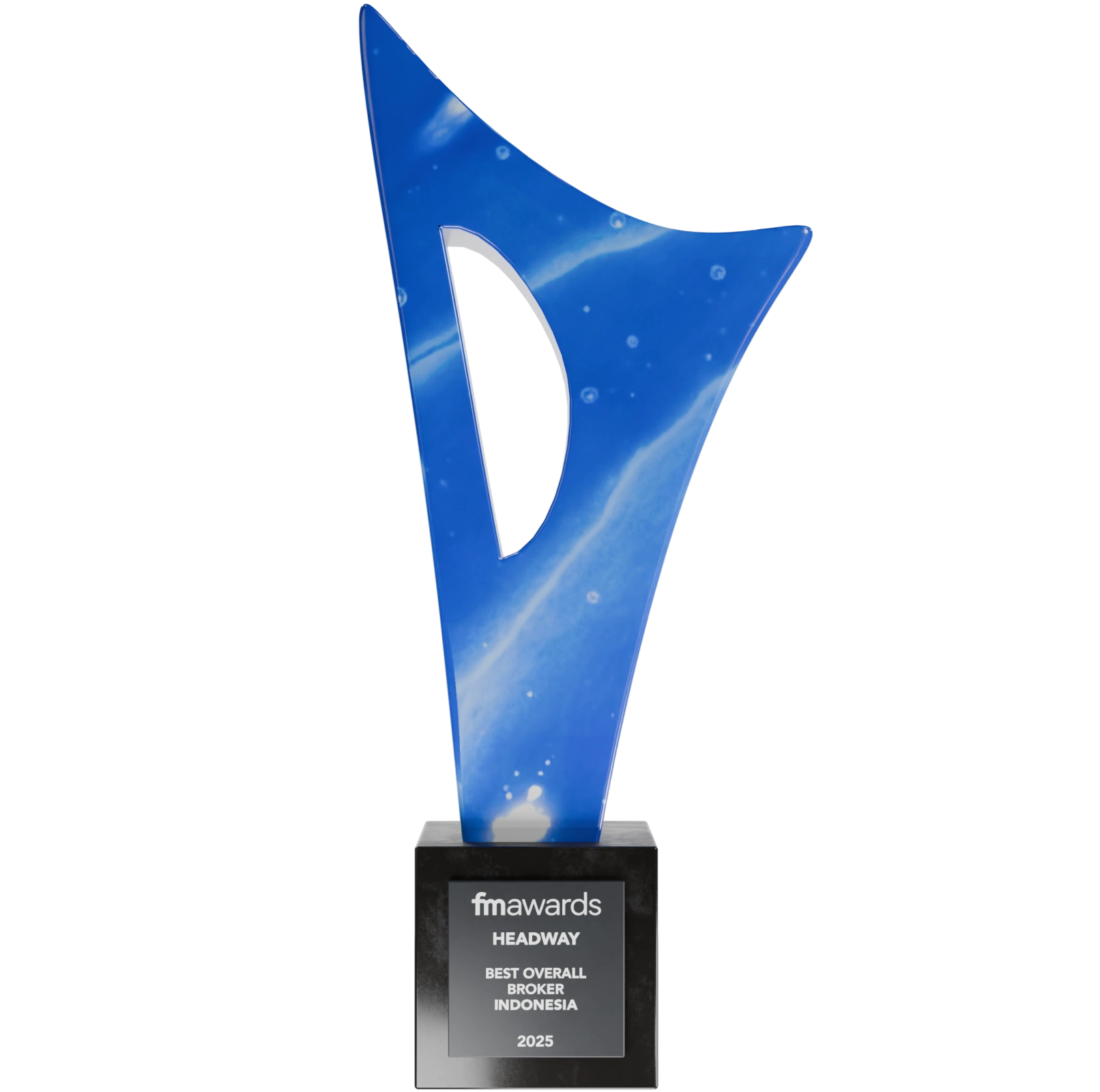 Best Overall Broker Indonesia 2025