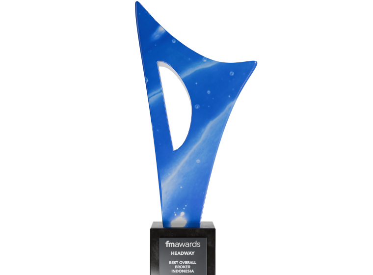 Best Overall Broker Indonesia 2025