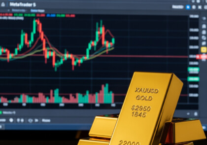 Trading Gold on MetaTrader 5: Full Guide