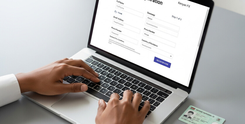 A Comprehensive Guide to Opening a Forex Trading Account in Kenya