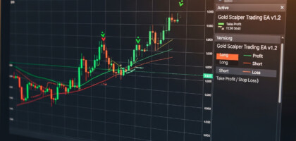 Gold Scalper Trading EA v1.2 MT4: An Encyclopedic Guide for Traders