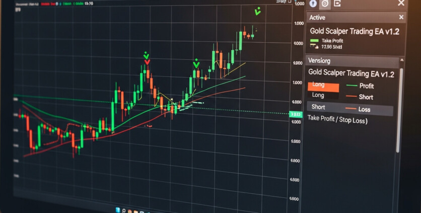 Gold Scalper Trading EA v1.2 MT4: An Encyclopedic Guide for Traders