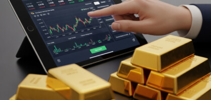 Trading Gold: A Comprehensive Guide to Buying and Selling Gold on Trading.com