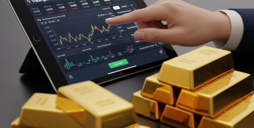 Trading Gold: A Comprehensive Guide to Buying and Selling Gold on Trading.com