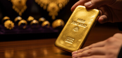 Gold Trading in the UAE: A Comprehensive Guide