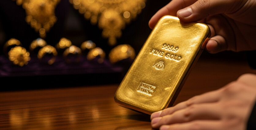 Gold Trading in the UAE: A Comprehensive Guide