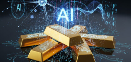AI in Gold Trading: Strategies, Tools, and Future Prospects