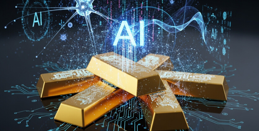 AI in Gold Trading: Strategies, Tools, and Future Prospects